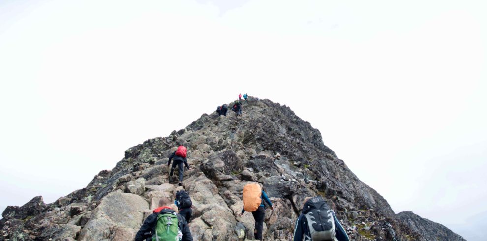 mountain sickness