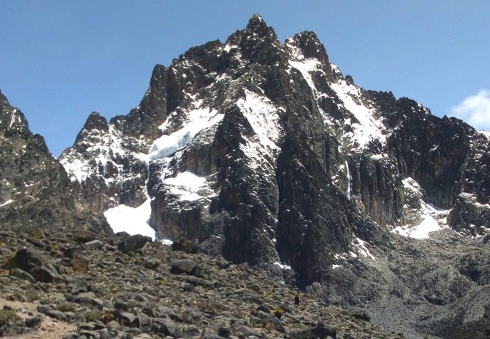 Mount Kenya