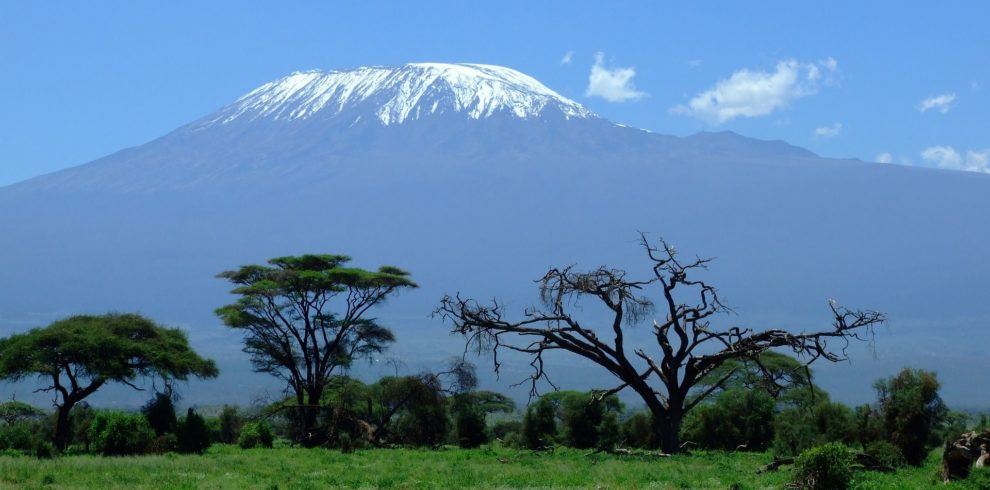 Mount Kilimanjaro climbing
