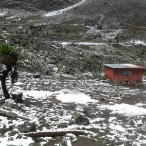 mountain climbing gears