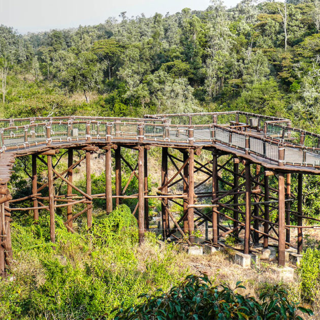 Nairobi national park